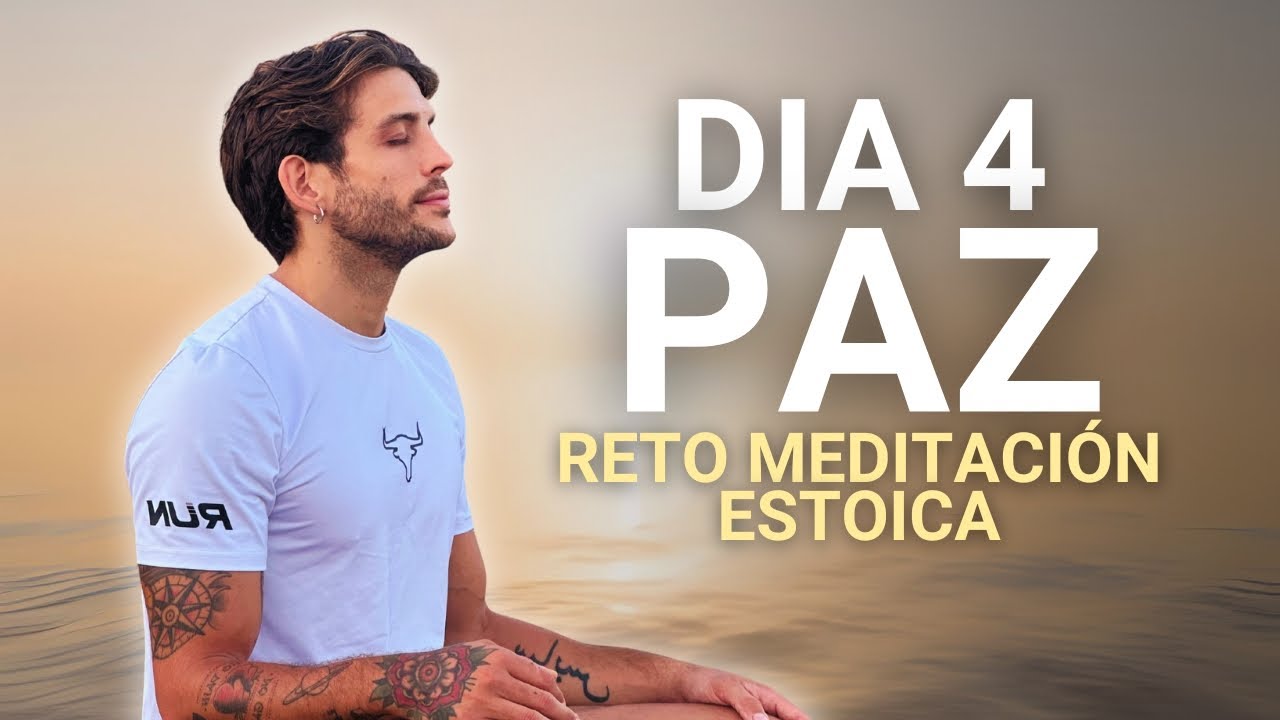Meditación Estoica para vivir en el AHORA | Atención Plena