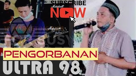 OM.ULTRA98 | PENGORBANAN | WAN NAHUWAN | Live KOTADARO 2 | Shapa WG