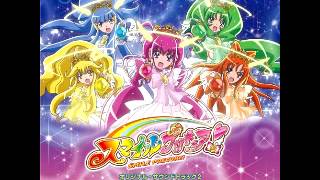 Smile Precure Original Soundtrack 2 05 Shizuka Naru Ketsui