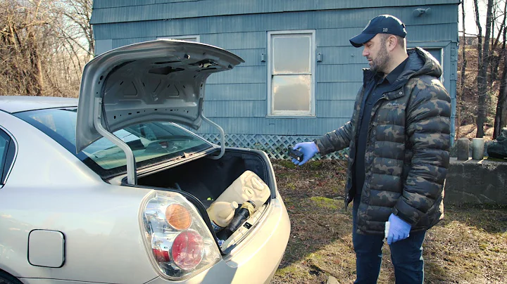 SEEKERe Outdoors Explosives