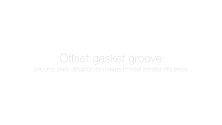Offset Gasket Groove – An Expert View – Alfa Laval Offset Gasket Groove – An Expert View – Alfa Laval
