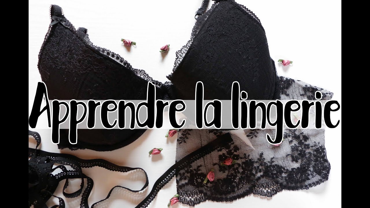 video dessous feminin