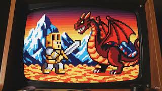 Ode To 8-Bit Ai Slop Cryptica Scriptura