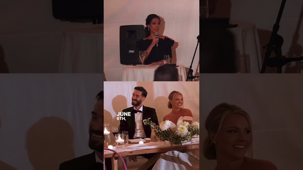 Groom S Sister Reveals Texts From The Bride And First Few Dates 