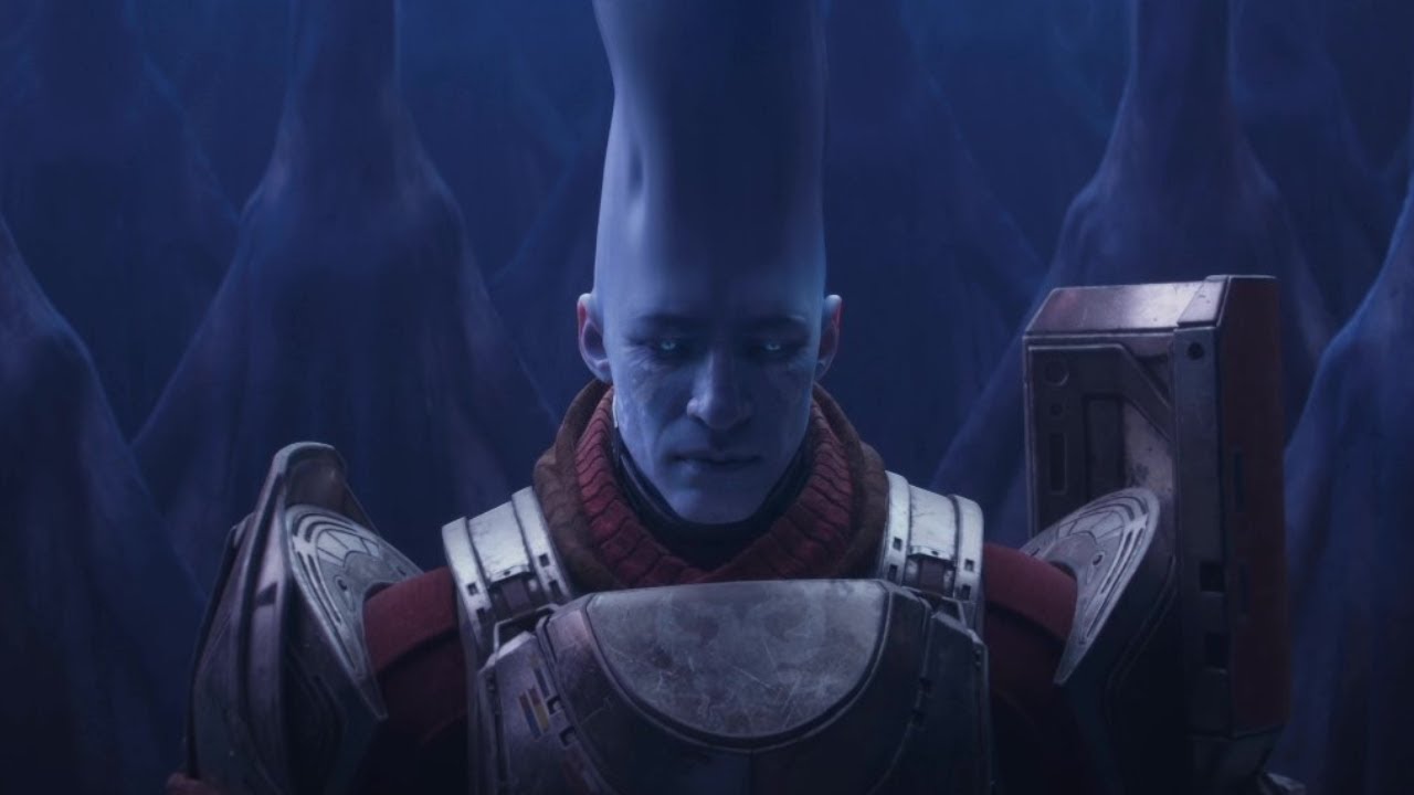 Zavala meets The Witness | Destiny 2: The Final Shape Cutscene - YouTube
