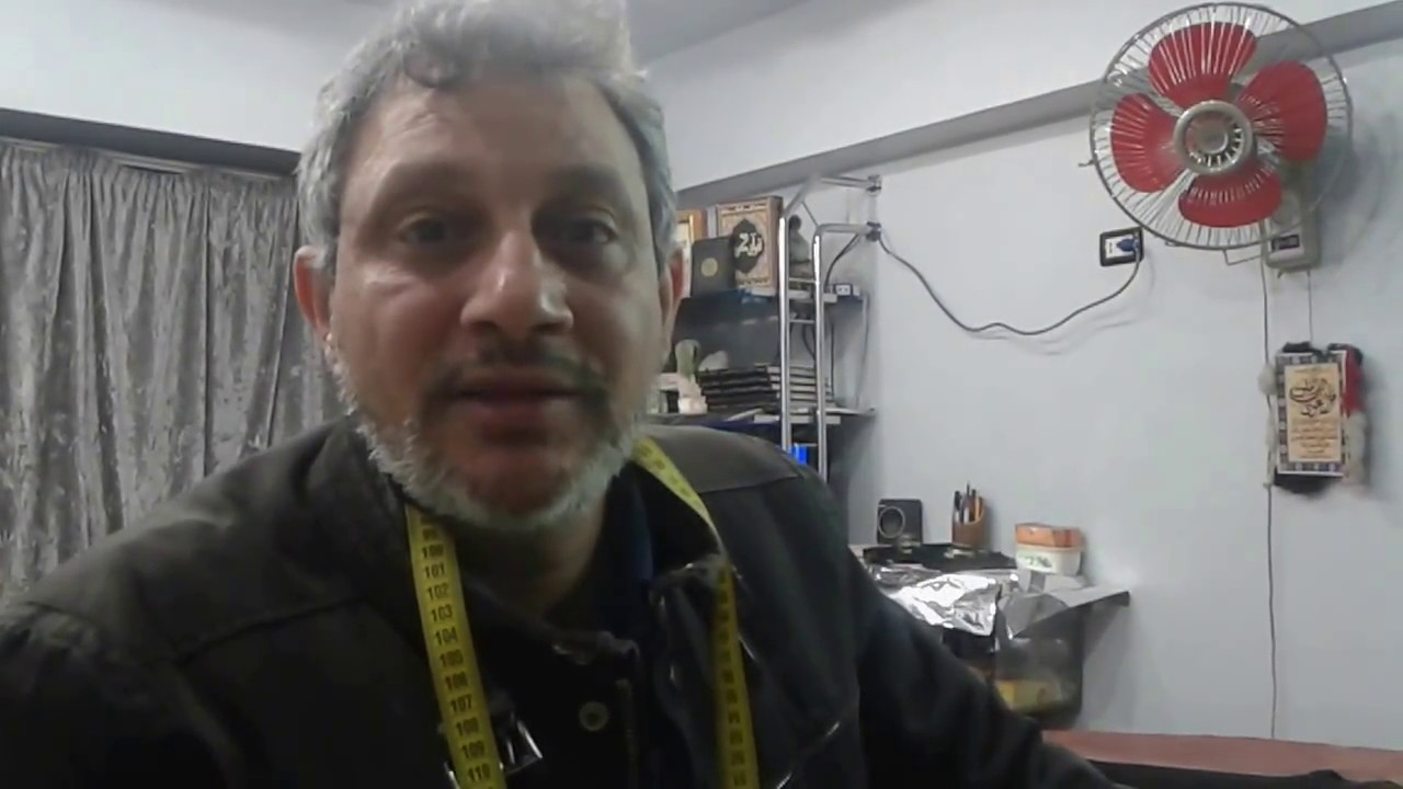 عمل التنوره السمكه