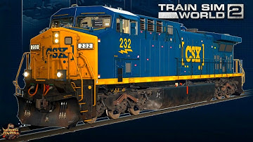 TRAIN SIM WORLD 2 - XBOX GAME PASS - CHECKING OUT THE GAME!!!