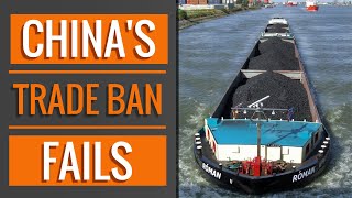 Download Lagu China's Australian Trade Ban Makes No Impact - Trade Ban Failure Download Lagu China's Australian Trade Ban Makes No Impact - Trade Ban Failure