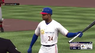 MLB The Show 23: ShowZone Tournament All-Star Level - Week 1 - Day 1 - Game 1 - STL @ MNL