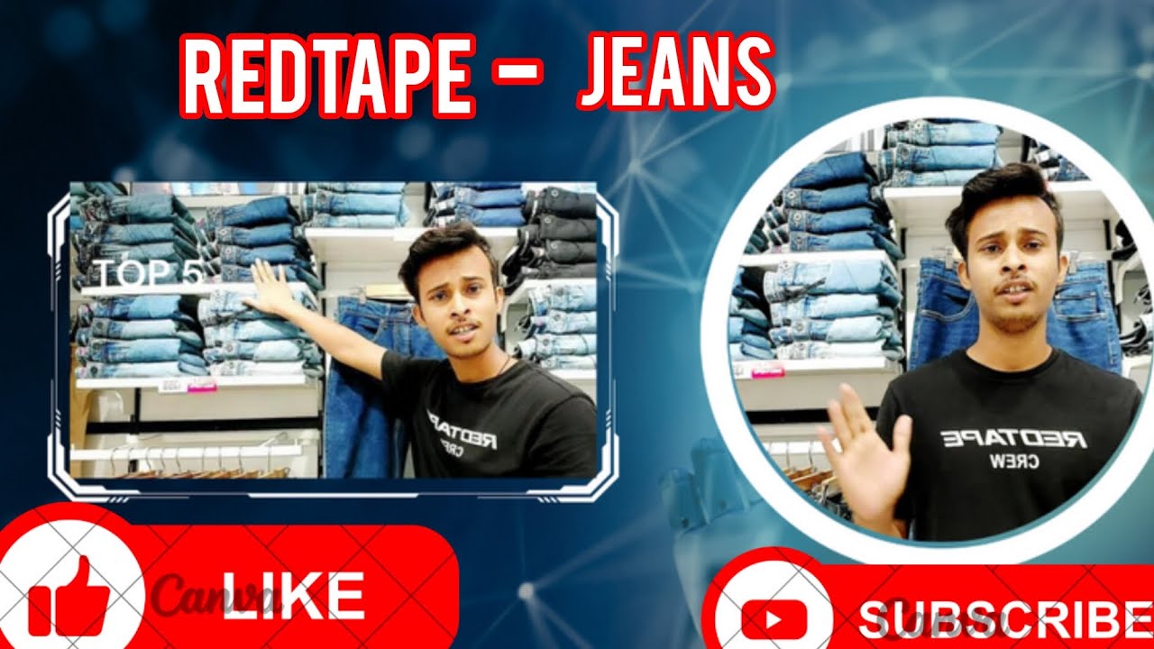 REDTAPE - Style your casual looks with the colored jeans collection from  RedTape. Exclusively designed for you to make an ultimate fashion  statement. #fashion #style #denims #jeanscollection #denimcollection # redtape #RedtapeIndia #exclusivefashion ...