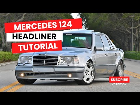 How To Remove Headliner With Sunroof