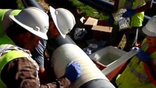 NRI Syntho-Sleeve Installation Video