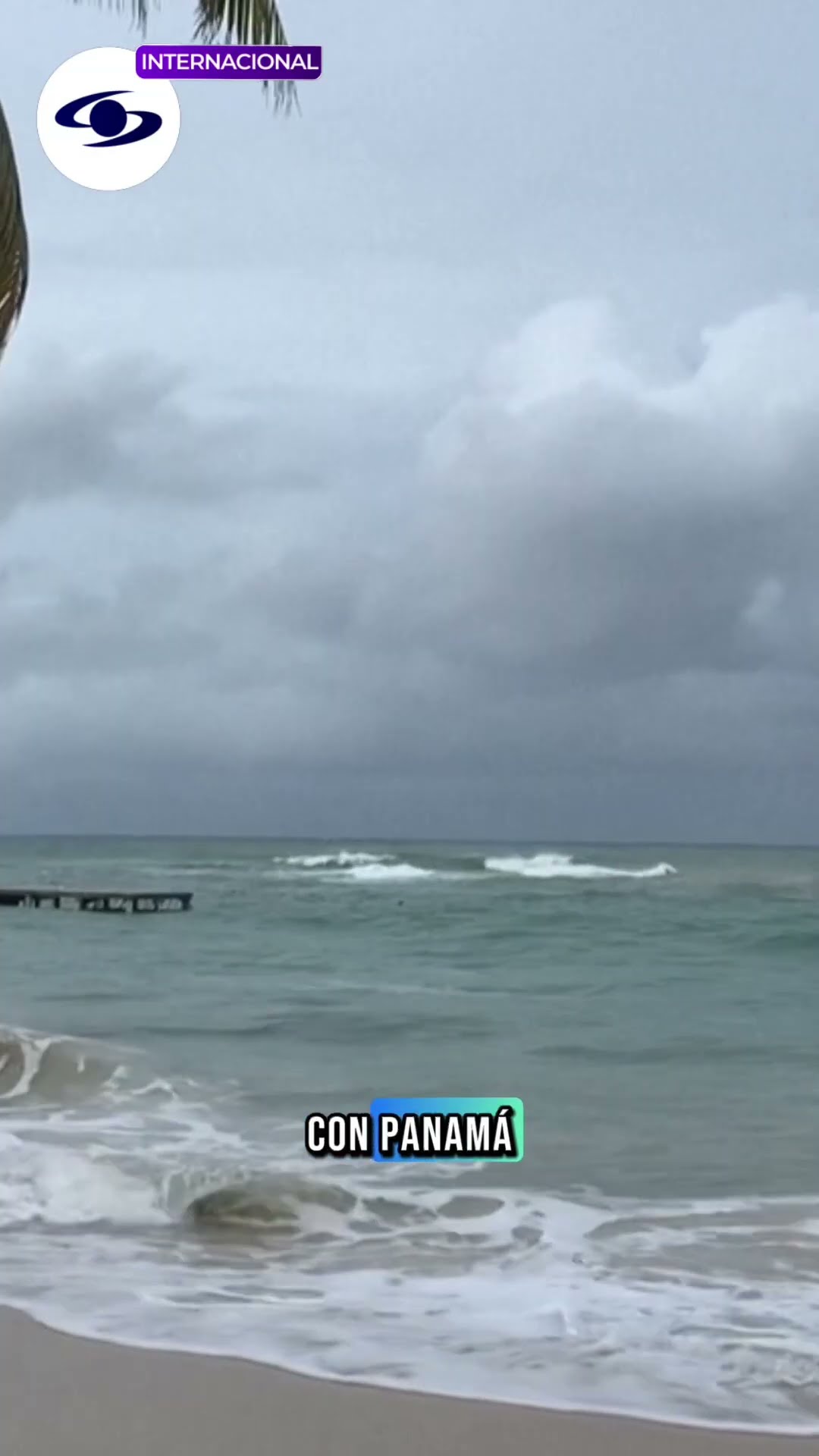 Tormenta tropical Sara deja estragos en Honduras y Costa Rica