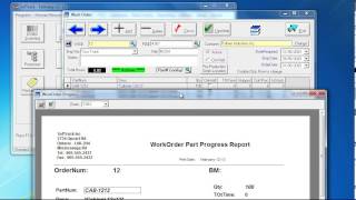 SofTrack-Demo-Overview screenshot 2