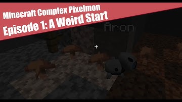 Minecraft Complex Pixelmon Let