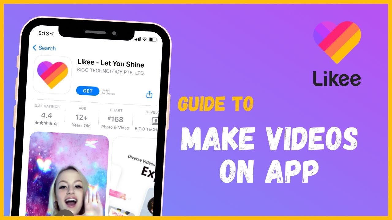 How to Create Videos on Likee App | Guide to Make Videos 2021