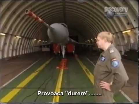 German Mig 29 Docu Romanian Subtitle