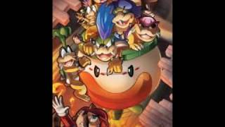 Super Mario World - Overworldboss Extended Epic Remix