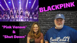 Reaction to BLACKPINK 