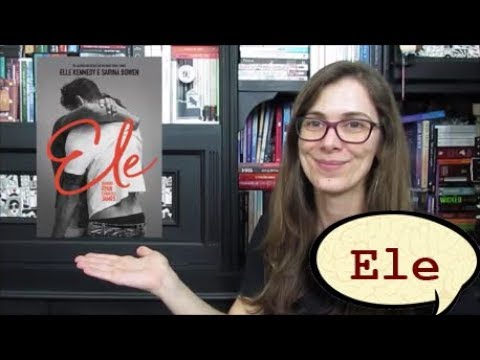 Resenha: ELE - Elle Kennedy & Sarina Bowen