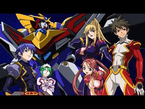 Chouujushin Gravion Episode 3 Subtitle Indonesia