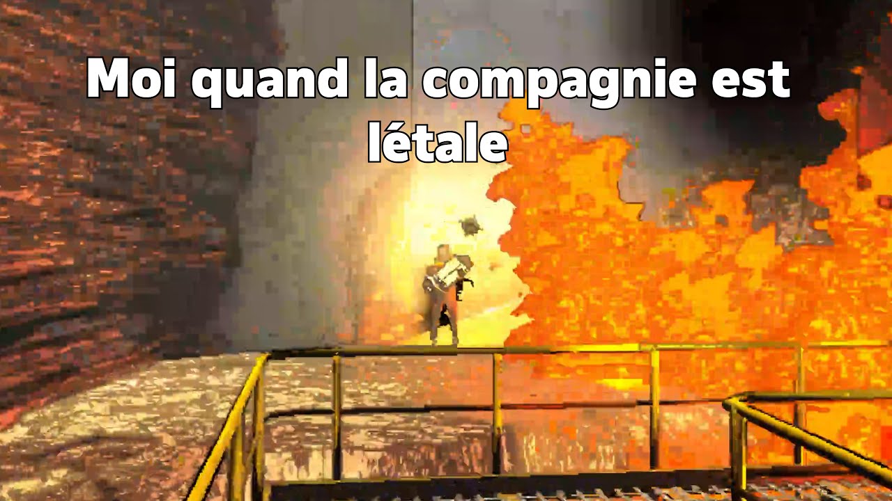 Trois neuilles jouent à Lethal Company en big 2026