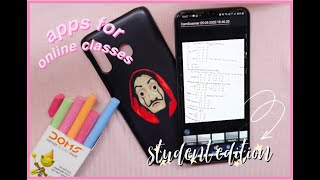 10 Apps for School, Studies & Productivity 2020 Apps for Students (Indian edition)