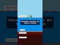 Tsunami Caused By Earthquake Animation
