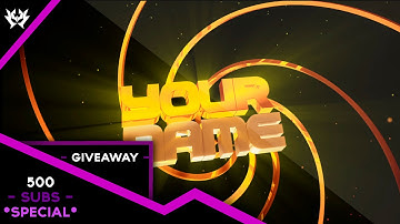 [Closed] Intro Giveaway | By ~VexusFX (Read Desc!)