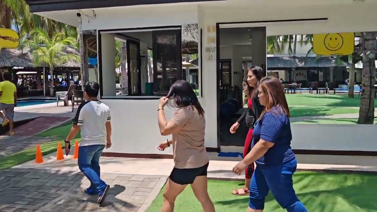 2025 Summer get away in Coral view beach resort in Morong Bataan #travel #bataan #beach #morong