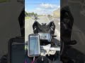А так я повз до заправки, бо ще б трохи і обсох 😅😅 #ducati#ducatimultistrada