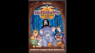 Sneak Peeks From Poohs Heffalump Halloween The Movie 2005 Dvd