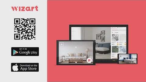 Wizart Home Visualizer