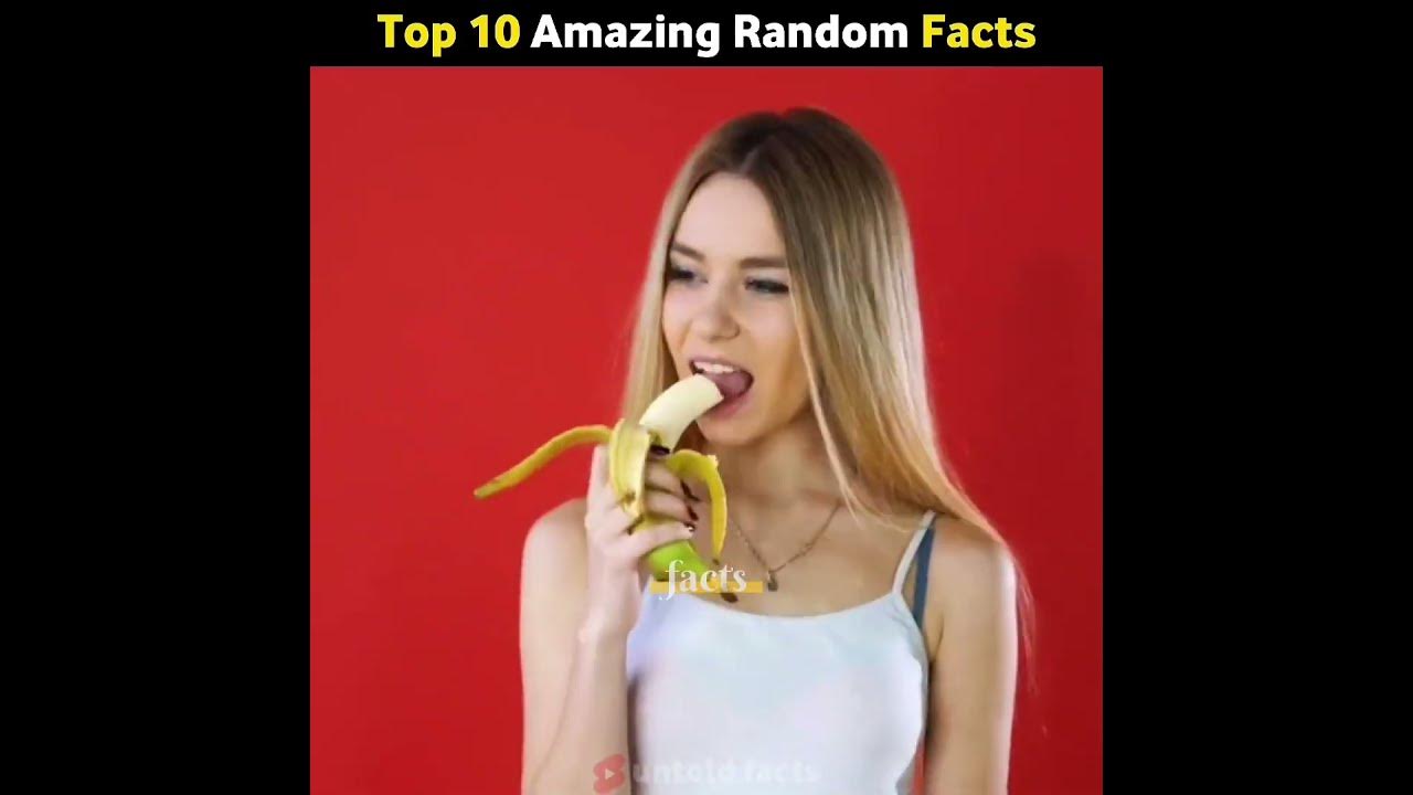 TOP 10 FACTS 99% PEOPLE DIDN'T KNOW #fact #amazingfacts #