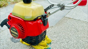 Thêm Robin NB411 nòng 41li vừa tuyển lên chế 430 chuẩn, máy mới chác nguyên rin 100%. LH 0902413636