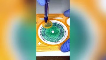 Mesmerizing Spirograph & Satisfying Art Compilation 🔥 Relaxing Visuals + ASMR Sounds (USA Edition)