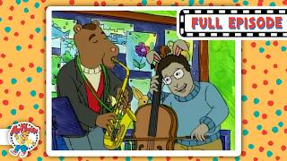 My Music Rules | Full Episode | ARTHUR