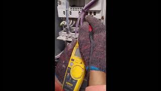 VARIABLE FREQUENCY DRIVE VFD On the spot troubleshooting  faulted tara check natin.