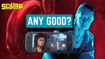How well does Alien Isolation run on Nintendo Switch 2?