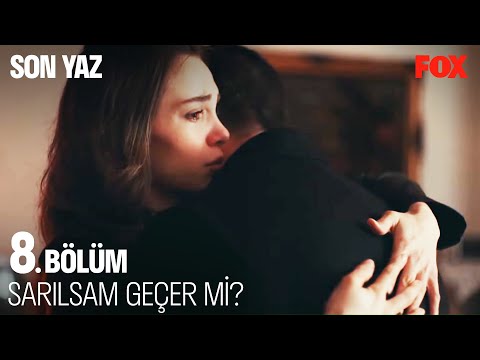 Yağmur, Akgün'ü Teselli Ediyor - Son Yaz 8. Bölüm