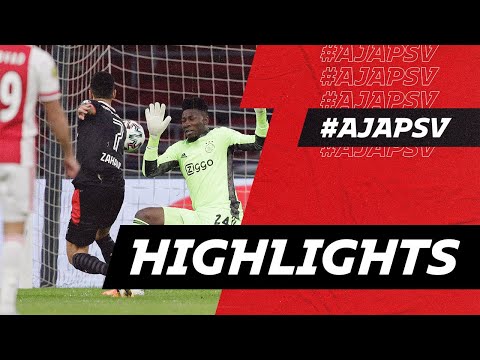 INTENSE BATTLE ? in Amsterdam | HIGHLIGHTS Ajax - PSV