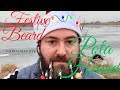 LIVE Christmas Eve POTA at US-9349 | K9QCA On The Air with Festive Beard Ornaments!