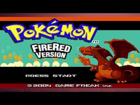 Pokemon Fire Red Randomizer! Pokemon Games badge hunting