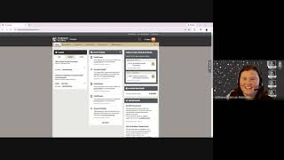 Navigating the PG Campus Homepage