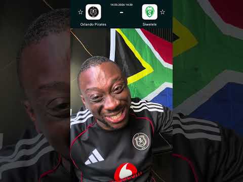 Orlando Pirates vs Siwelele || A chance for Pirates to widen the league gap #footballintel