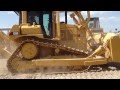 2000 CAT D6R XL