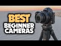 Best Beginner Camera in 2021 - 5 DSLR & Mirrorless Cameras For Beginners