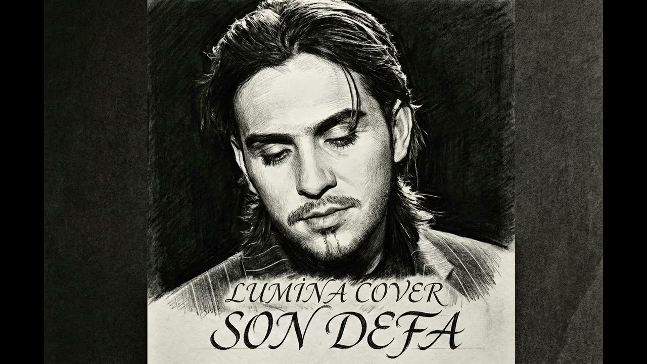 Son Defa - İsmail YK (1 Kadın + 1 Erkek Arabesk Versiyon Lumina Cover)