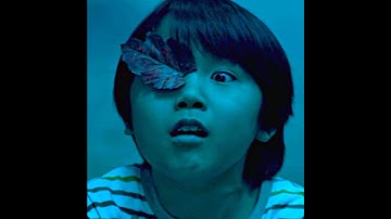 ☠️💀⟪The Great Yokai War 2021⟫ The boy woke up to find himself surrounded by monsters. #movie #edit