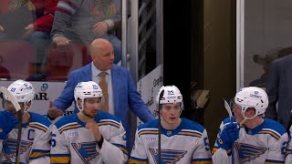 Drama Or Mystery? Binnington Refuses To Come Out - But Hofer Goes Missing?